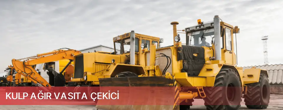 Kulp İlçemi Ağır Vasıta Çekici