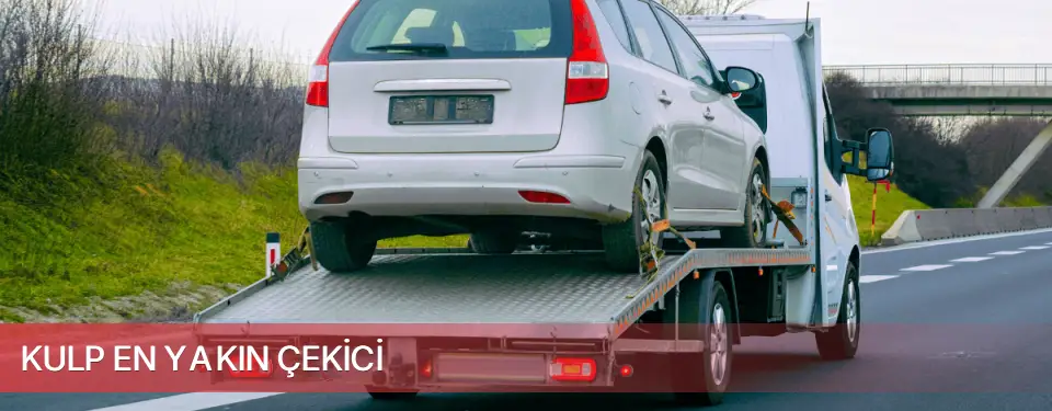 Kulp İlçemi En Yakın Çekici