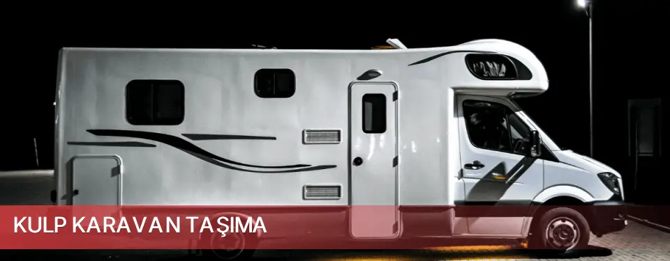 Kulp İlçemi Karavan Taşıma