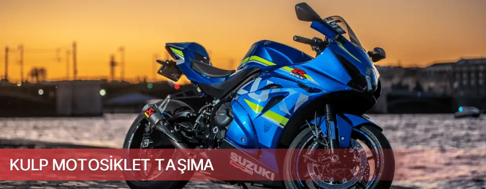 Kulp İlçemi Motosiklet Taşıma